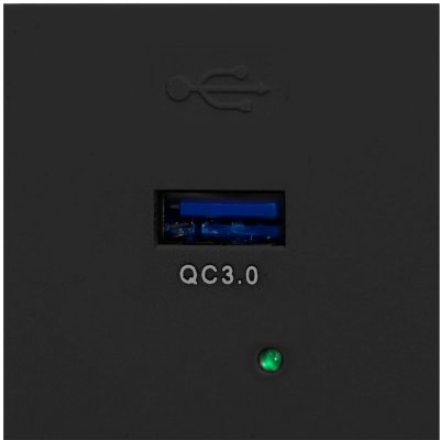 Orno OR-GM-9010/B/USBQ – Hledejceny.cz