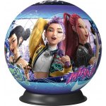 Ravensburger 3D Puzzle K-POP Demon Hunters 72 ks – Hledejceny.cz
