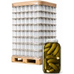 Vetropack Sklenice Orion TO 100 paleta 392 ks 3720ml – Hledejceny.cz