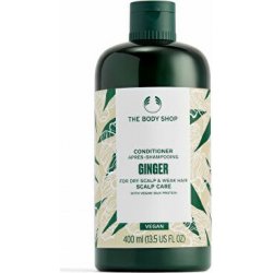 The Body Shop Ginger Conditioner proti lupům 400 ml