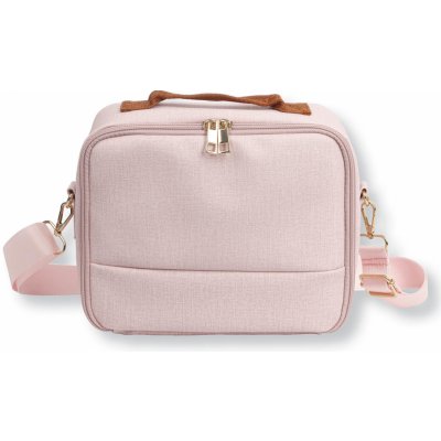 Cauil Instax Accessories Camera Traveling Bag Pink – Zboží Živě