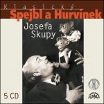 Klasický Spejbl a Hurvínek Josefa Skupy - Josef Skupa – Hledejceny.cz