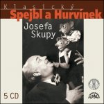 Klasický Spejbl a Hurvínek Josefa Skupy - Josef Skupa – Zboží Dáma