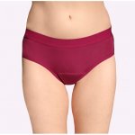 Mena by Moio menstruační kalhotky Midi bambus červené – Zboží Dáma