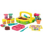 HASBRO - Play-Doh Kvetoucí květiny – Zboží Dáma