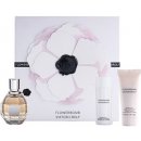 Viktor & Rolf Flowerbomb EDP 50 ml + sprchový gel 50 ml + tělové mléko 40 ml dárková sada