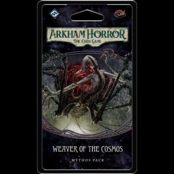 FFG Arkham Horror LCG: Weaver of the Cosmos Mythos Pack