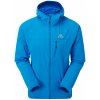 Pánská sportovní bunda Mountain Equipment Echo Hooded Jacket Finch Blue