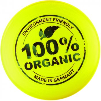 Eurodisc 100% ORGANIC Žlutý