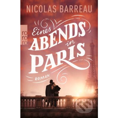 Eines Abends in Paris - Nicolas Barreau – Zboží Mobilmania