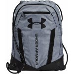 Under Armour Undeniable Pitch Gray Medium Heather/Black/Black – Zboží Dáma