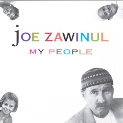 My People - Joe Zawinul CD – Hledejceny.cz