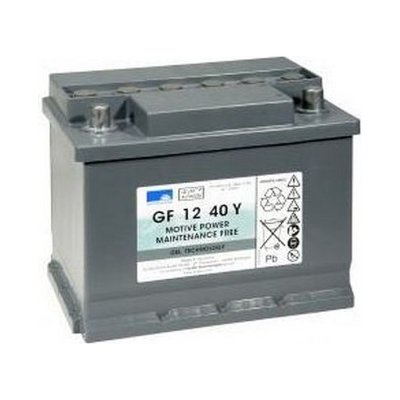 Sonnenschein GF 12 040 Y 12V C5 40Ah C20 48Ah