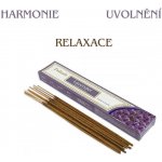 Tulasi indické vonné tyčinky Masala Premium Lavender 12 ks – Hledejceny.cz