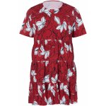 esmara vzorovaná/červená – Sleviste.cz