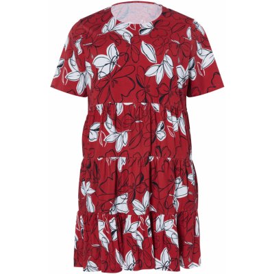 esmara vzorovaná/červená – Sleviste.cz