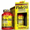 Doplněk stravy na srdce, žílu, krevní oběh Amix Pro Series Fish Oil Omega 3 Power 60 softgels