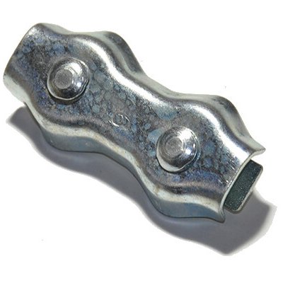 Svorka lanová Duplex, 3mm, Zn – Hledejceny.cz