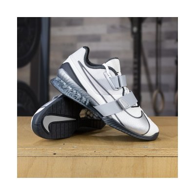 Nike Vzpěračské boty Nike Romaleos 4 SE ANTHRACITE – Hledejceny.cz