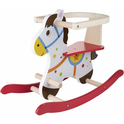 Playtive Junior aktivní houpací koník – Hledejceny.cz