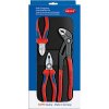 Kleště štípací KNIPEX Sada kleští 3ks (002009v01)