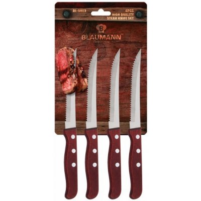 Blaumann - nože steak sada BL-5013 4 ks