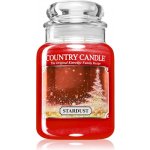 Country Candle Stardust 652 g – Sleviste.cz