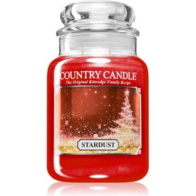 Country Candle Stardust 652 g – Sleviste.cz