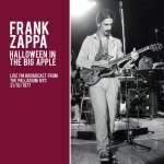 Zappa Frank - Halloween In The Big Apple CD – Hledejceny.cz