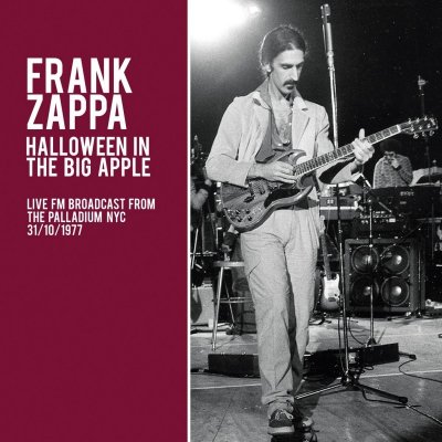 Zappa Frank - Halloween In The Big Apple CD