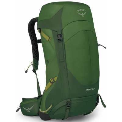 Osprey Stratos 36 l seaweed matcha green – Zboží Mobilmania