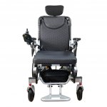 Eroute 8000 XL Elektrický invalidní vozík skládací 52 cm – Zboží Dáma