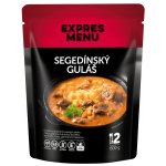 EXPRES MENU Segedínský guláš 600 g – Zboží Dáma