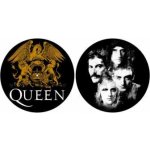 Slipmat Set Crest & Faces – Zboží Živě