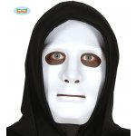 neutrální bílá maska – Zboží Dáma