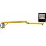 Otočné rameno s LED světlem na rampu – Sleviste.cz