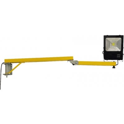Otočné rameno s LED světlem na rampu – Sleviste.cz