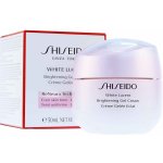 Shiseido White Lucent Brightening Gel Cream 50 ml – Hledejceny.cz