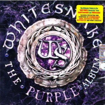 The Purple Album - Whitesnake CD