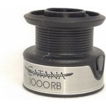 Náhradní Cívka Shimano Catana 1000RB Grafitová – Zboží Mobilmania