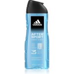 adidas 3 Active After Sport Men sprchový gel 400 ml – Zboží Dáma