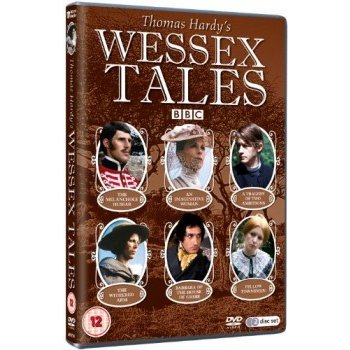 Wessex Tales DVD