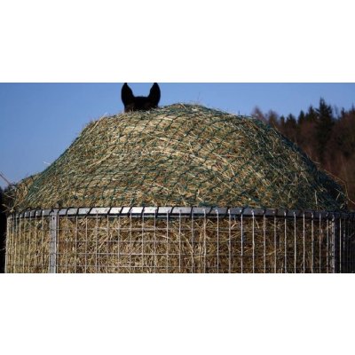 Síť na seno pro krmelec 2 8x2 8m; oko 4 5cm – Hledejceny.cz