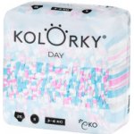KOLORKY DAY déšť a duhy S 3-6 kg 25 ks – Sleviste.cz
