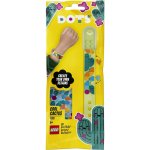 LEGO® DOTS™ 41922 Náramekbláznivý kaktus – Zboží Dáma