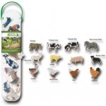Collecta Divoká zvířata 12 ks – Zboží Mobilmania