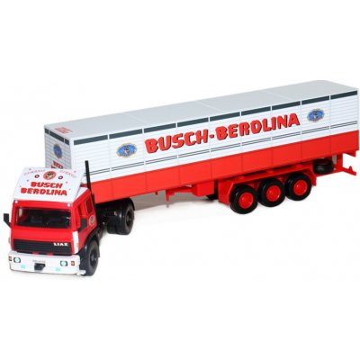 Seva Monti System 1246 Liaz návěs Zirkus Busch Berolina 1:48 – Zboží Živě