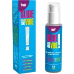 Intt jedlý šumivý intimní lubrikační gel ostružina 35 ml – Hledejceny.cz