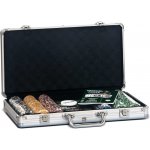 Piatnik Poker Set 300 High Gloss Chips – Zboží Dáma