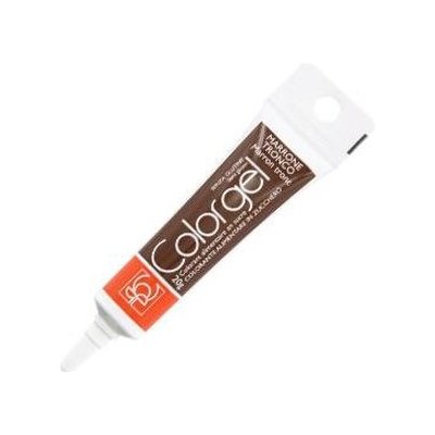 Modecor Gelová barva hnědá 20 g – Sleviste.cz